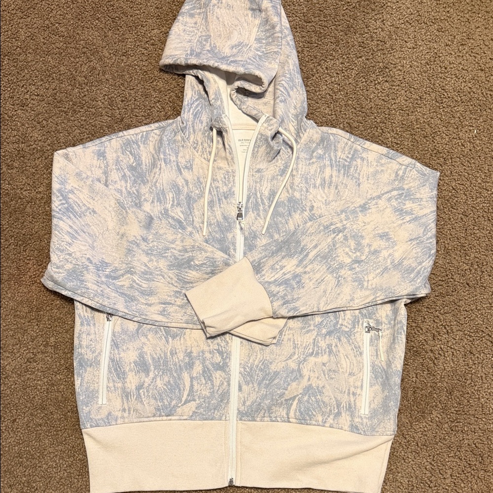 Old Navy Active Zip-Up Sweater